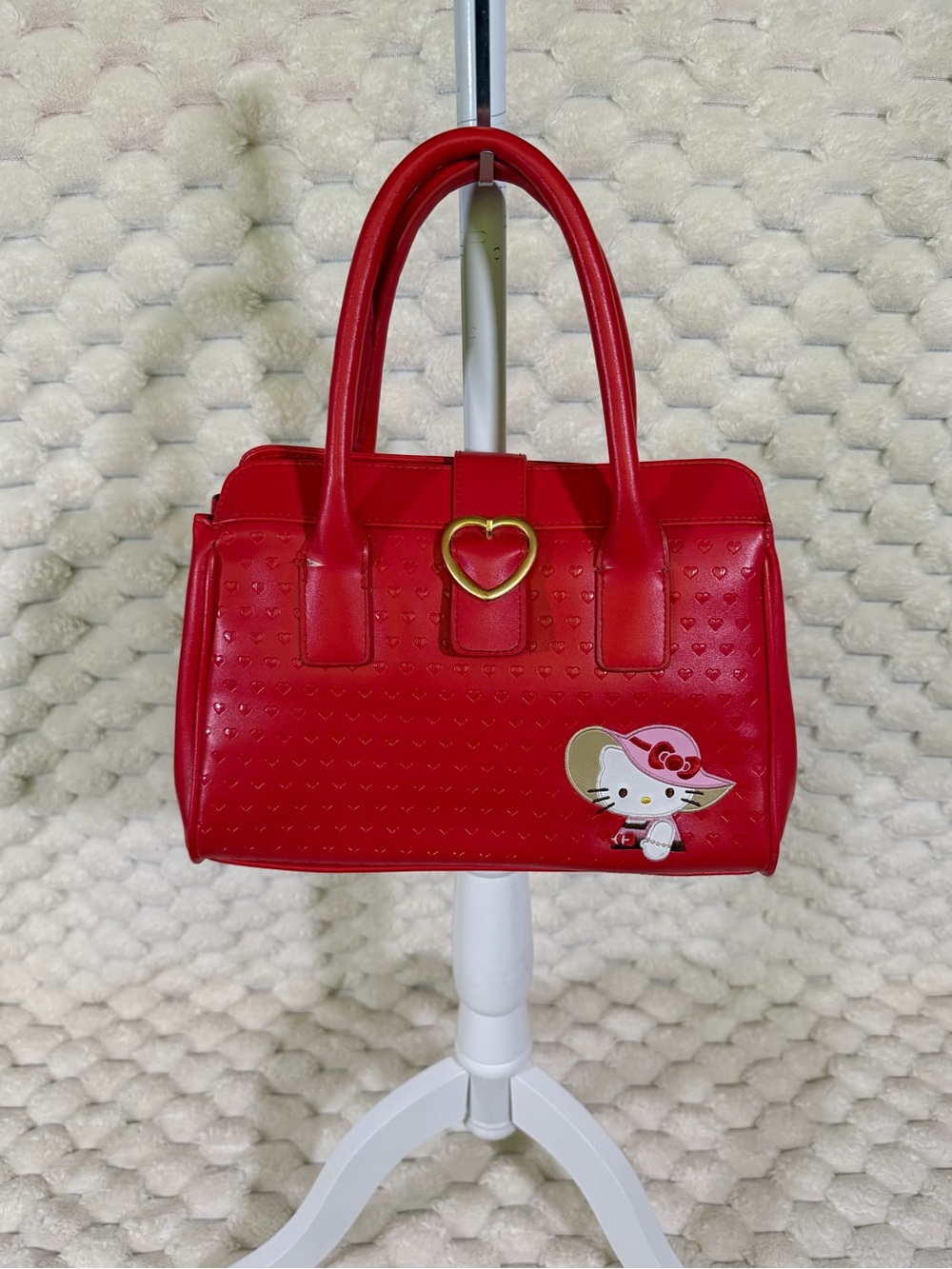 VTG Sanrio Hello Kitty Handbag